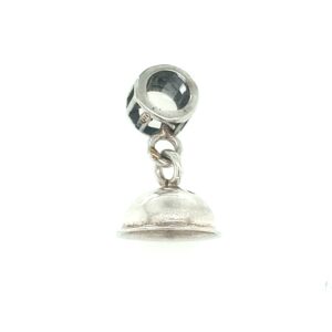 Pandora Sterling Silver Bell Charm (ALE)