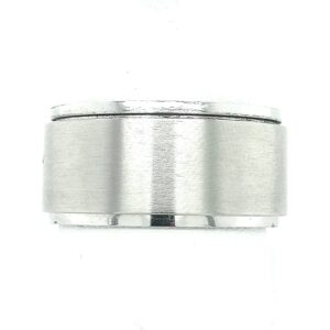 Stainless Steel Band Size 10