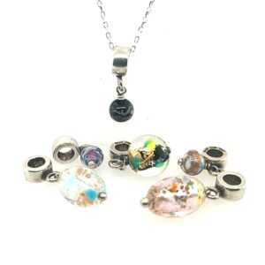 Personality Beads – Sterling Silver Dangles 2