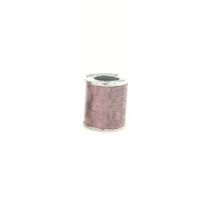 Sterling Silver Cedora Rose Colored Bead