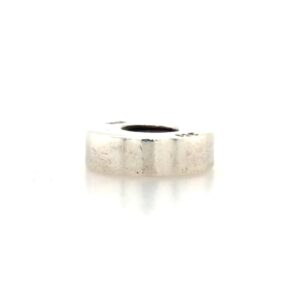 Sterling Silver Stopper Bead