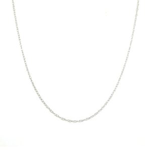 10K W Loose Rope Cable Chain 18″ 10K W Loose Rope Cable Chain 18″