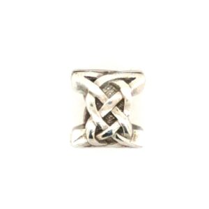 Sterling Silver Celtic Knot Bead
