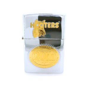 Zippo 1983 20th Anniversary Hooters Lighter