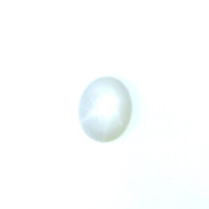 White Star Sapphire Oval Cabochon White Star Sapphire Oval Cabochon