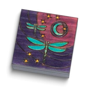 Dragonfly Handcrafted Wooden Keepsake Box Dragonfly Handcrafted Wooden Keepsake Box